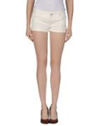 E Go' Sonia De Nisco Denim Shorts