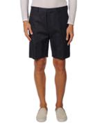 Fendi Denim Bermudas