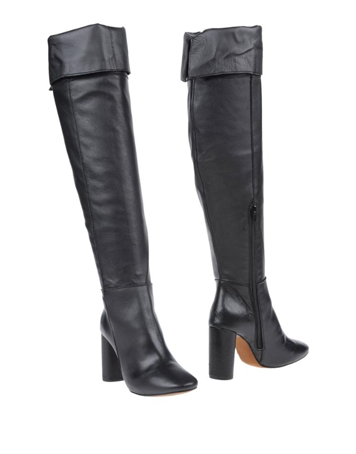 Cross Walk Boots
