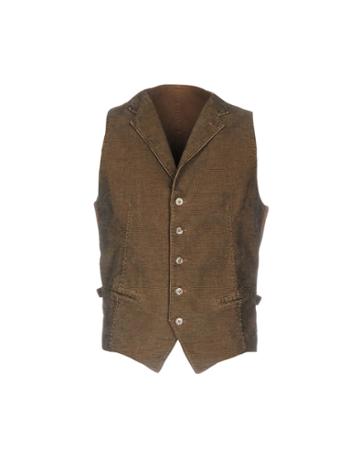 Santaniello Napoli Vests
