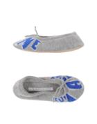 Schumacher Slippers