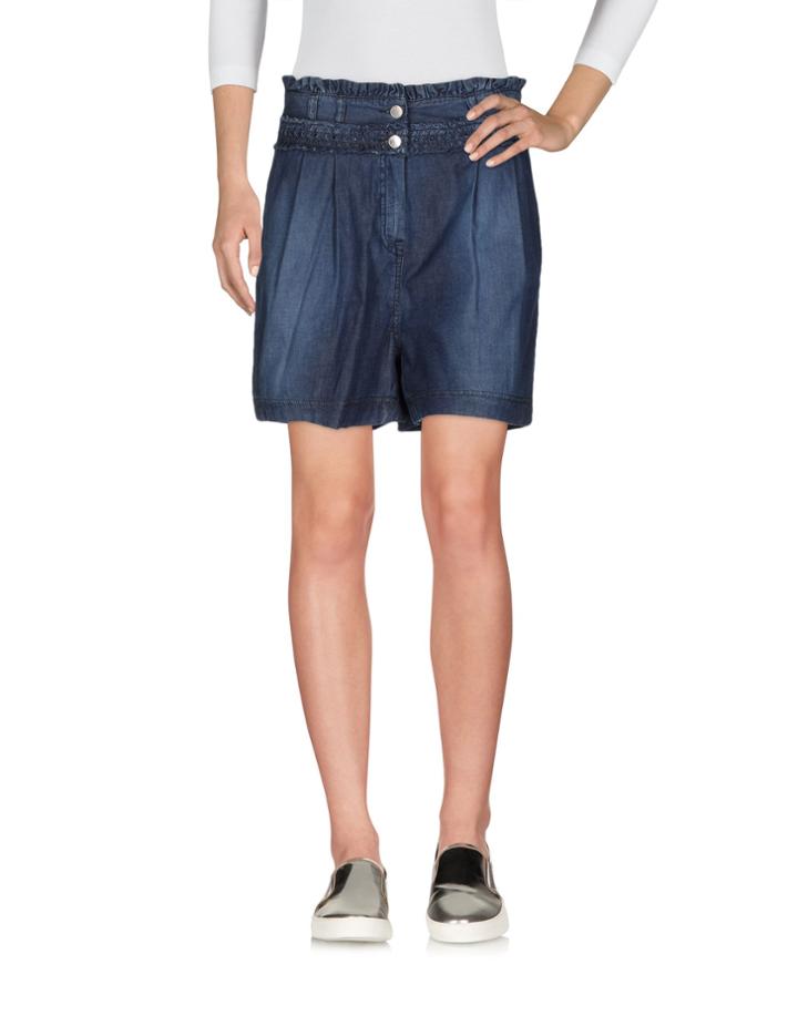 Clips More Denim Bermudas