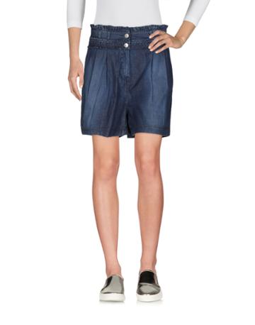 Clips More Denim Bermudas