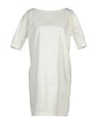 Mm6 By Maison Margiela Short Dresses