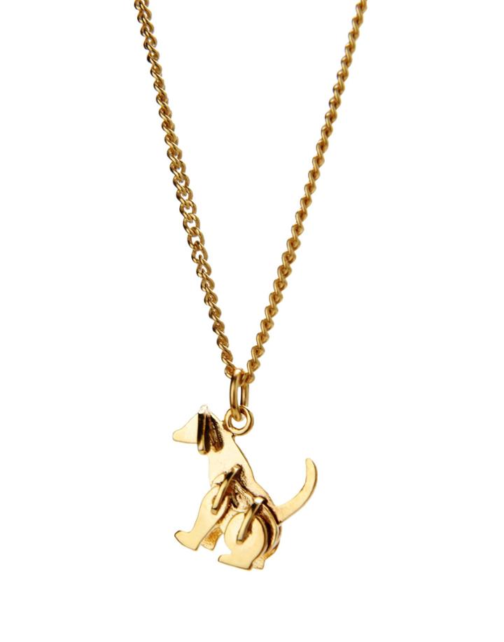 Sophie Hulme Necklaces