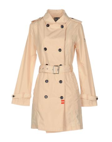 Ea7 Overcoats