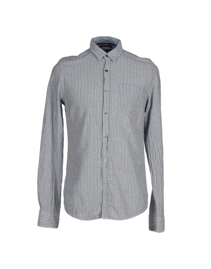 Gilded Age Denim Shirts