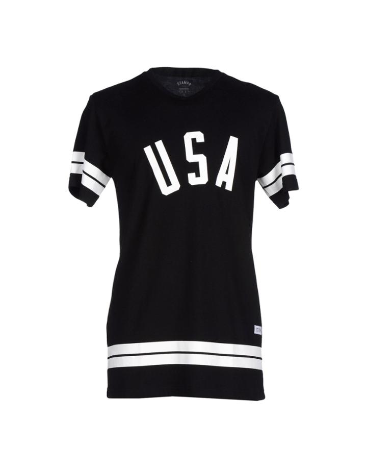 Stampd T-shirts