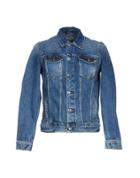 X-cape Denim Outerwear