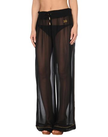 Dolce & Gabbana Beachwear Beach Shorts And Pants