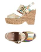 Twin-set Jeans Sandals