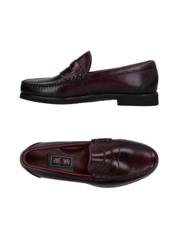 Ansewn Loafers