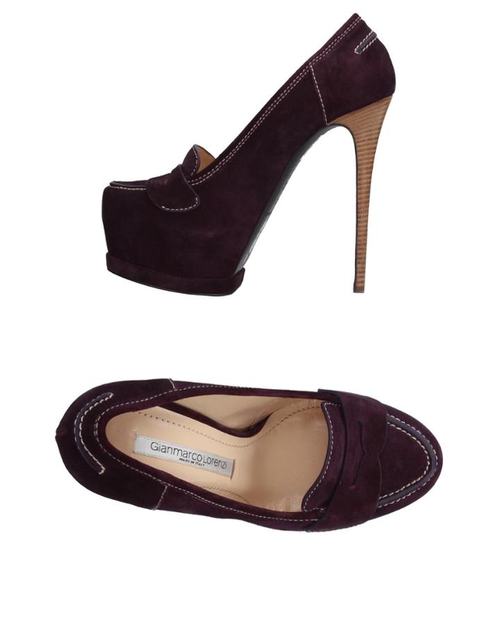 Gianmarco Lorenzi Loafers