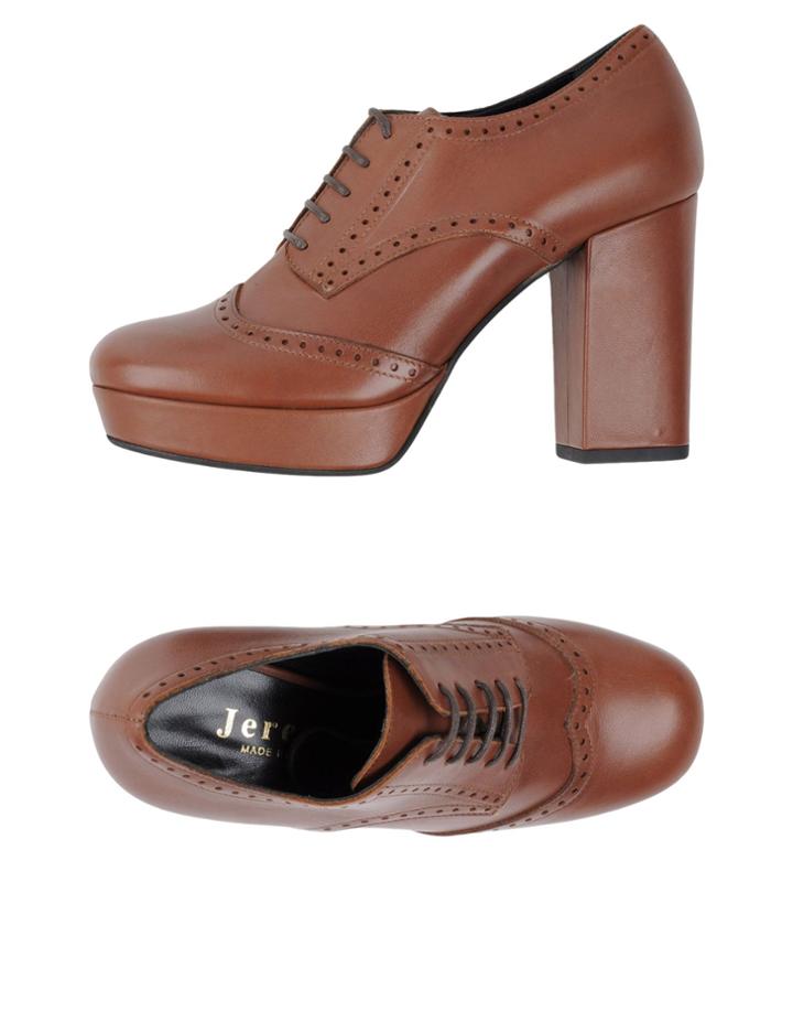 Jeremy Lace-up Shoes