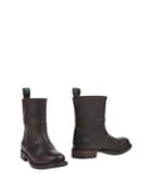 Walker Ankle Boots