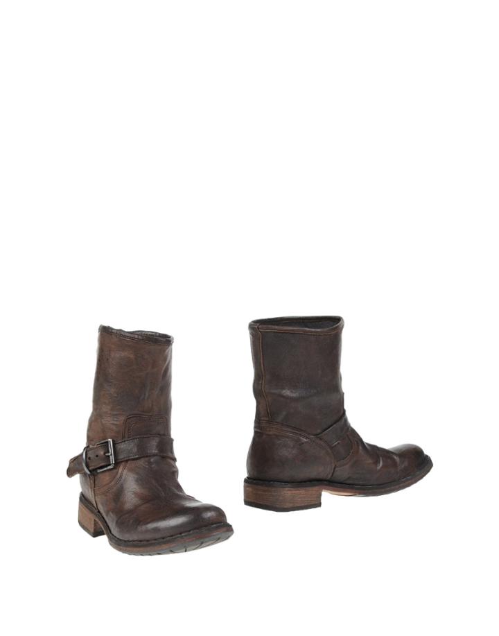 Keep Ankle Boots