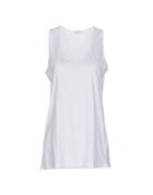 Allude Tank Tops