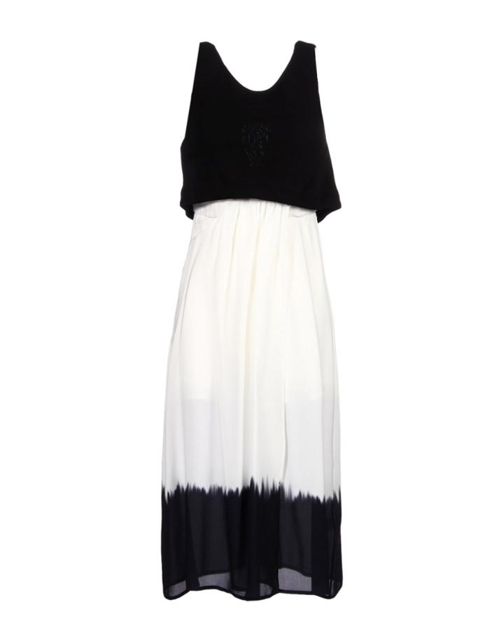 A.l.c. 3/4 Length Dresses