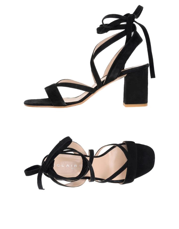 Eclaire Sandals