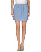 Pf Paola Frani Mini Skirts