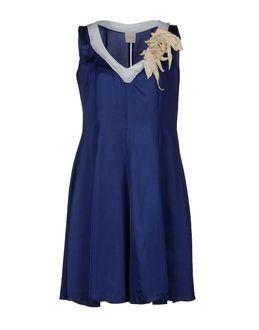 Very Gotha Short Dresses
