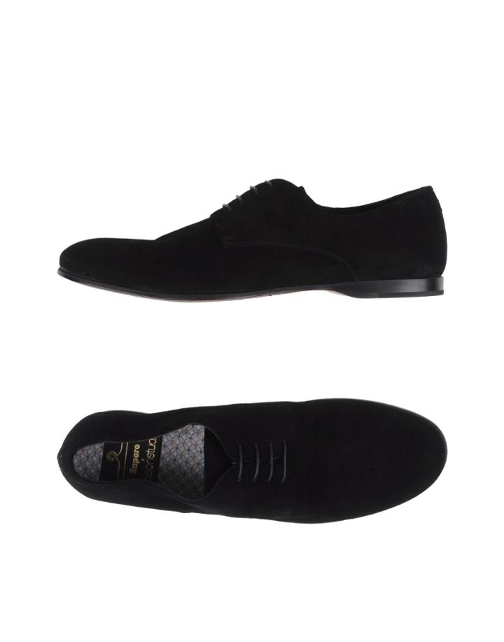 Raparo Per Maison Studio Lace-up Shoes