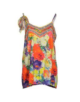 Class Roberto Cavalli Tank Tops