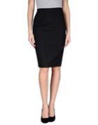 Just Cavalli Knee Length Skirts
