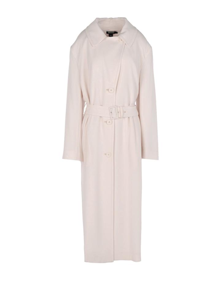 Dkny Overcoats
