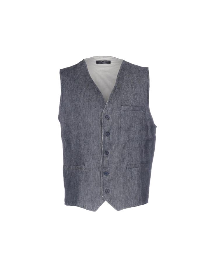 Daniele Fiesoli Vests