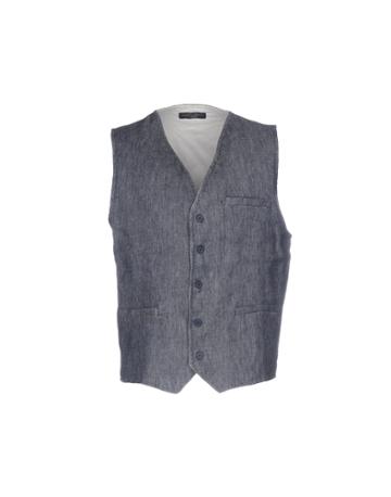 Daniele Fiesoli Vests