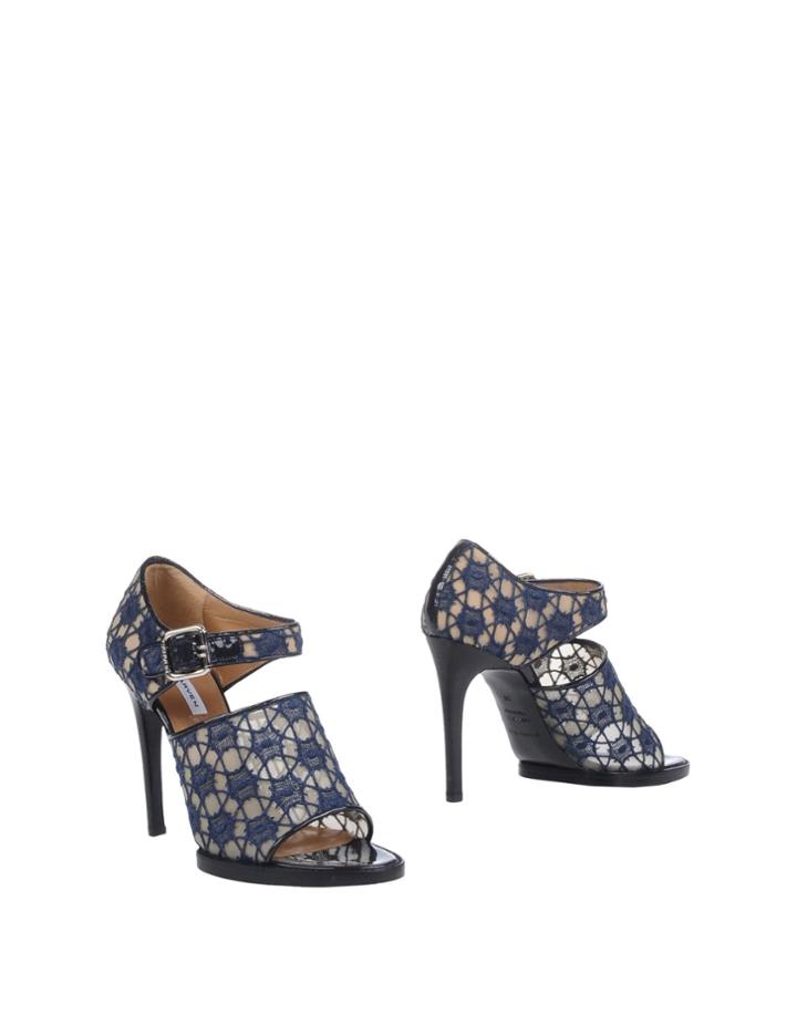 Carven Booties