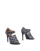 Carven Booties