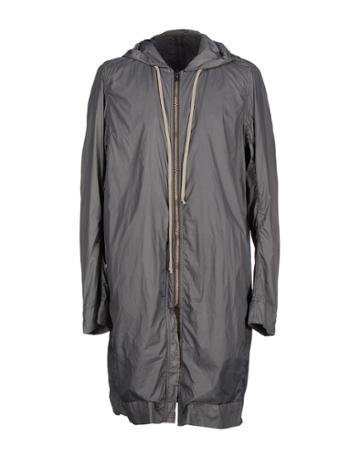 Drkshdw By Rick Owens Overcoats