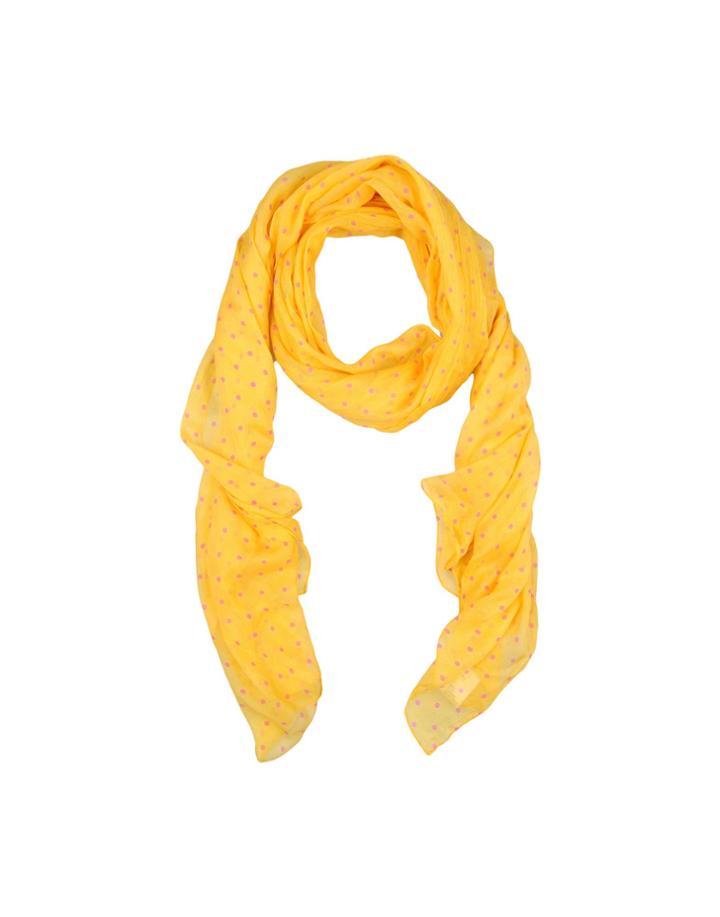 Gold Case Scarves