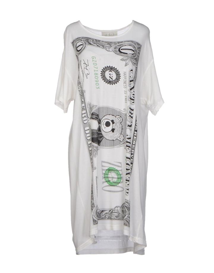 Ground-zero Knee-length Dresses
