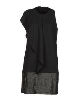 Walter Voulaz Short Dresses