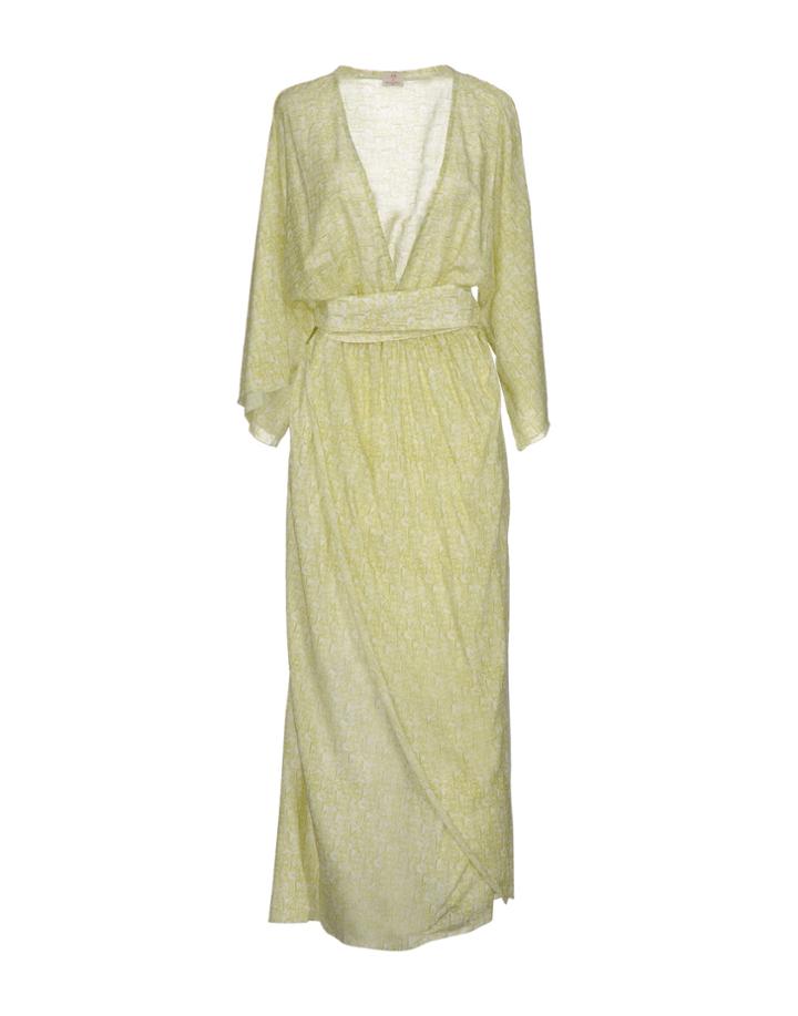 Marzia Genesi Sea Long Dresses
