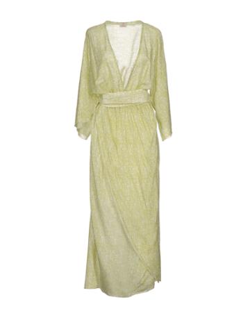 Marzia Genesi Sea Long Dresses