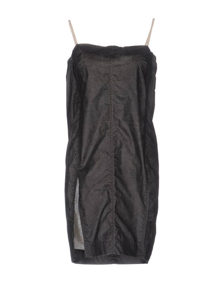 Drkshdw By Rick Owens Tube Tops
