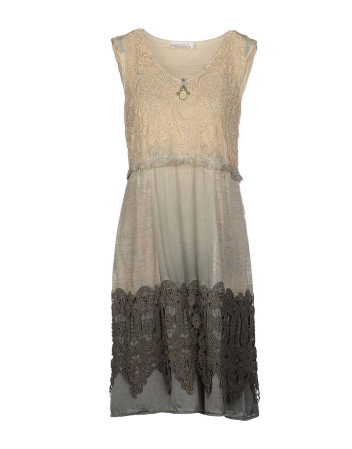 Elisa Cavaletti Knee-length Dresses