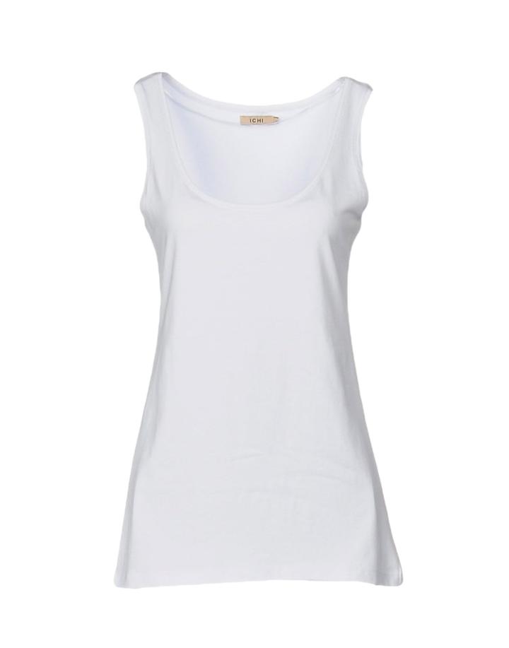 Ichi Tank Tops