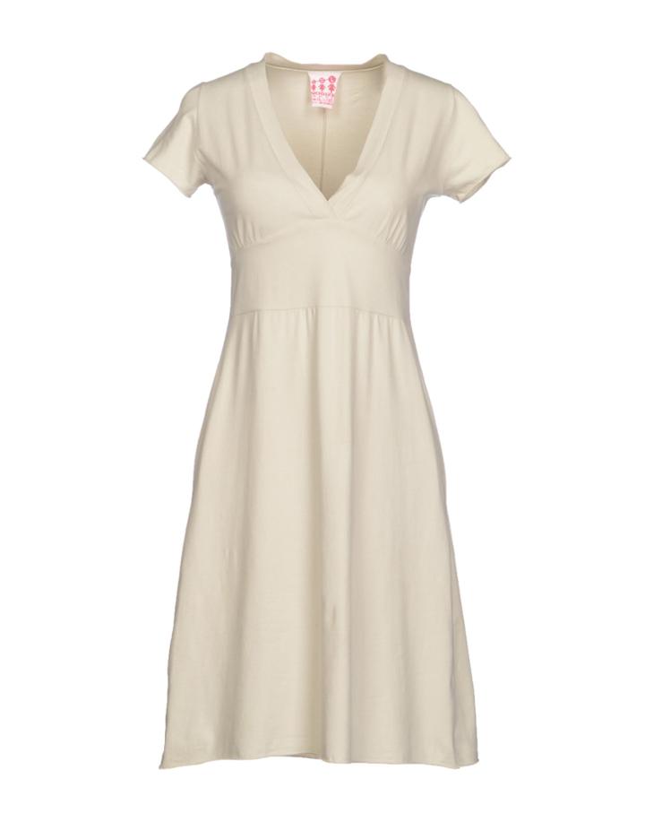 Nosize Short Dresses