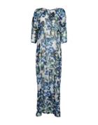Daniela Fargion Long Dresses
