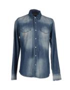 Clark Jeans Denim Shirts