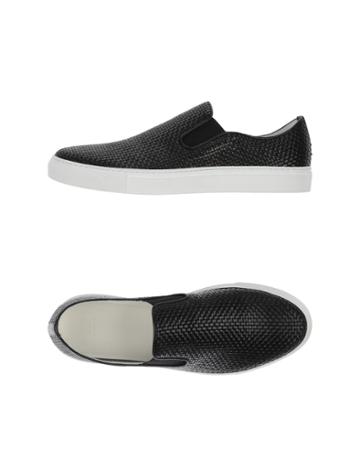 Sartori Gold Sneakers