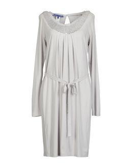 Blue Les Copains Knee-length Dresses