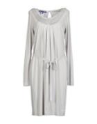Blue Les Copains Knee-length Dresses