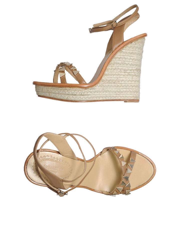 Aquazzura Espadrilles