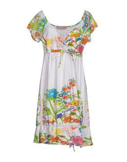 Savage Culture Short Dresses